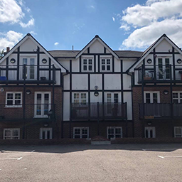traditional flats